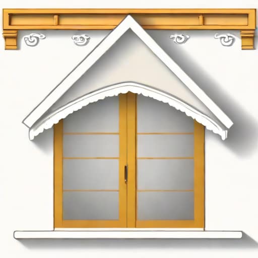 Helvetian Window Canopy