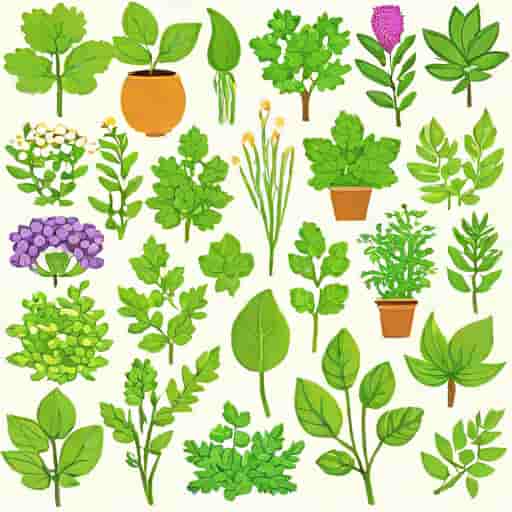 Herbs For Biliousness