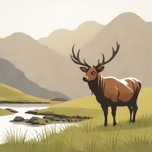 Highland Laddie Darlington