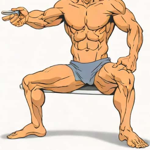 Hip Thrust Muscles Worked