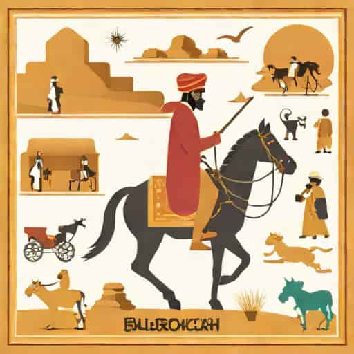 History Of Baloch Race And Baluchistan