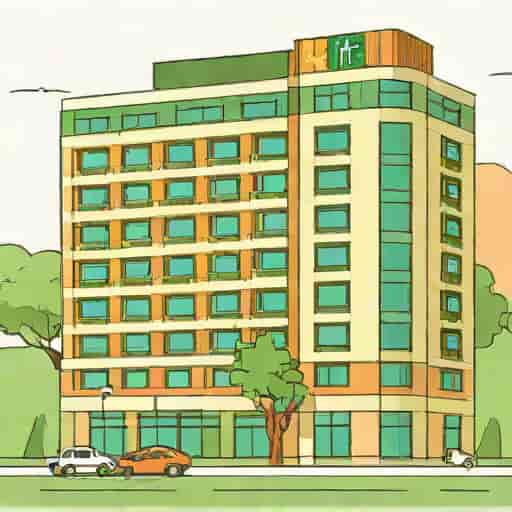 Holiday Inn Harbin City Centre