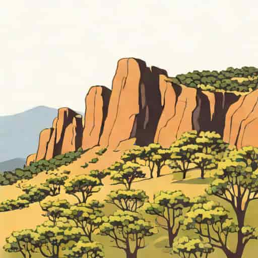 Hollow Mountain Grampians