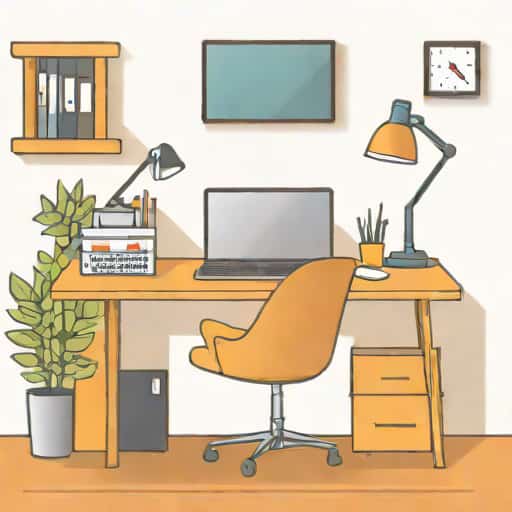 Home Office Teleworking