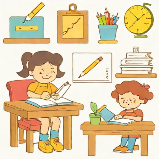 Homework For Prekindergarten