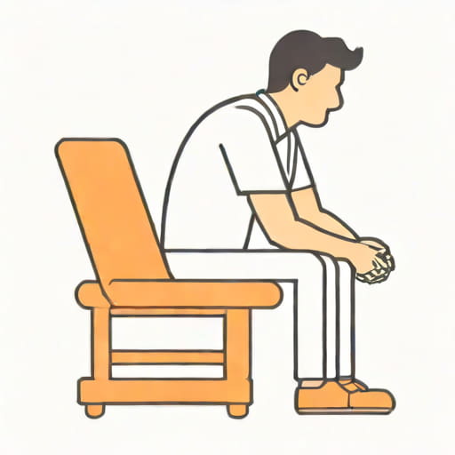 Homme Corpulence Moyenne