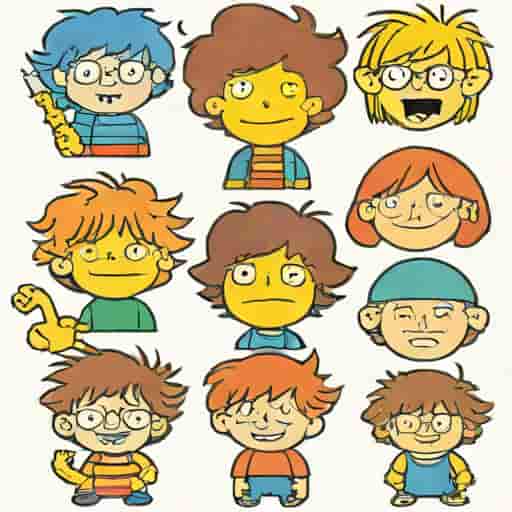 Horrid Henry Characters Zodiac Signs