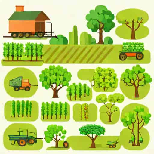 Horticulture Or Viticulture Industries