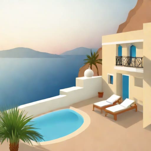 Hotel Astarte Suites Santorini