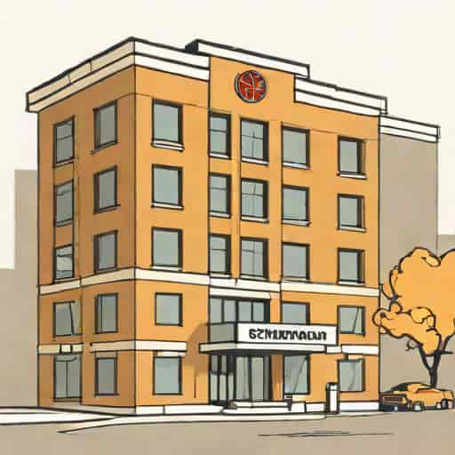 Hotel Sheraton Cavalier Calgary
