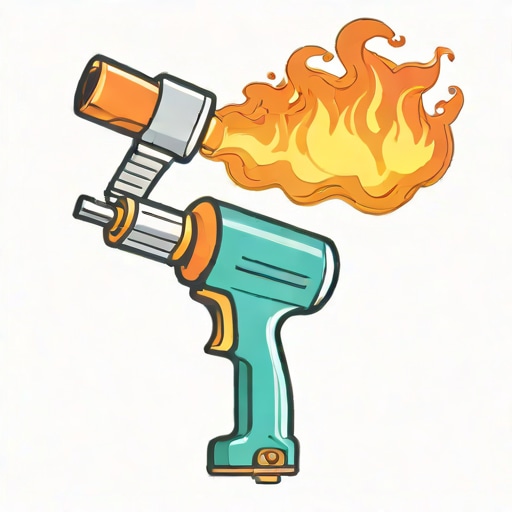 Hotery Professional Blowtorch