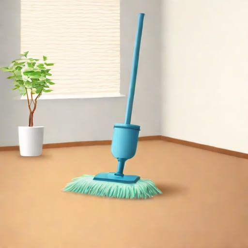 Housefull Chenille Floor Mop