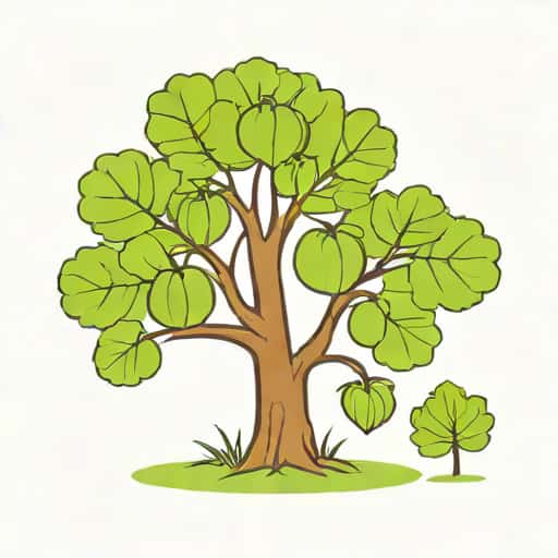 How Big Do Cobnut Trees Grow