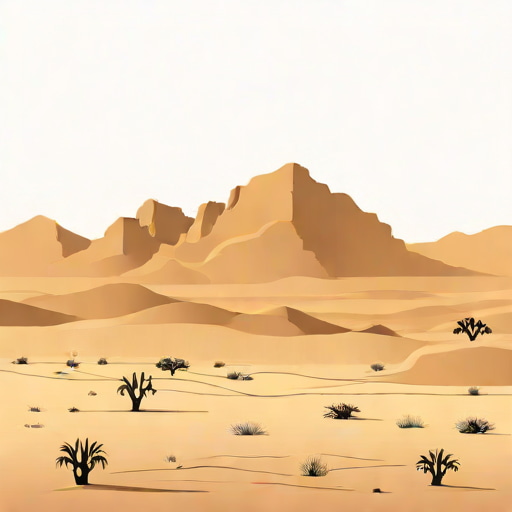 How Big Is The Mojave Desert