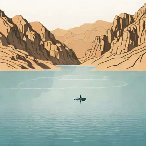 How Deep Is Lake Mead