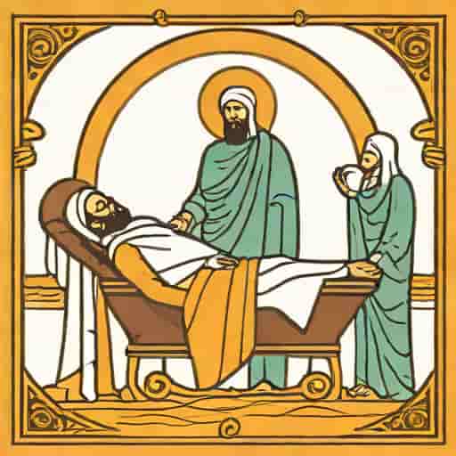 How Did Lazarus Die The 2nd Time