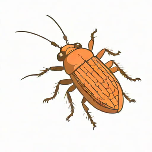 How Do Cockroaches Bite