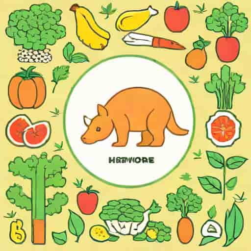 How Do You Spell Herbivore