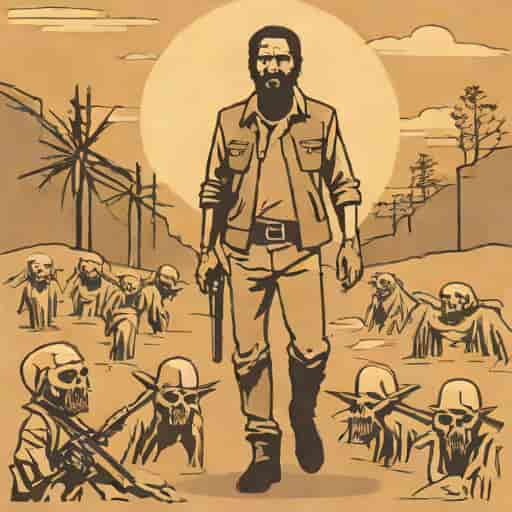 How Does Ezekiel Die In The Walking Dead