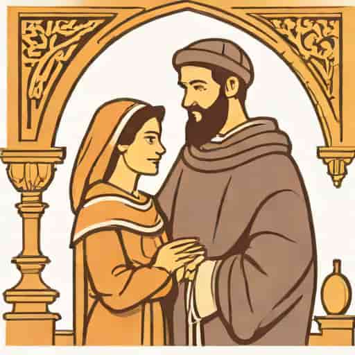 How Is Friar Lawrence Related To Romeo And Juliet