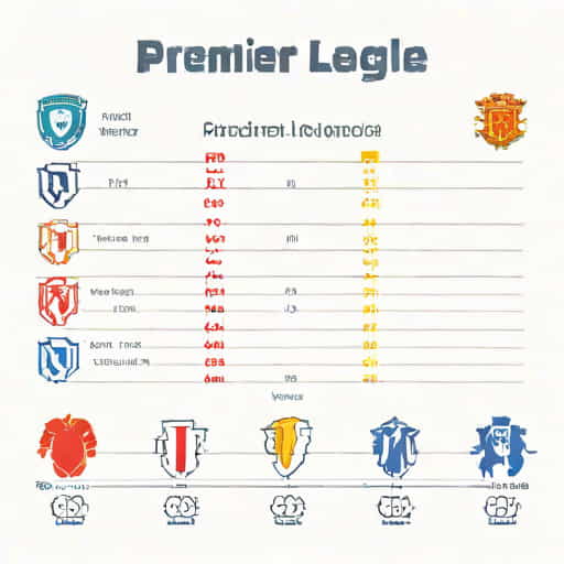 How Is Premier League Table Standing