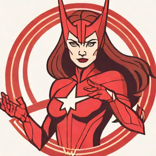 How Is Scarlet Witch A Mutant