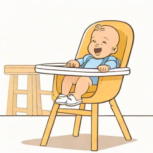 How Long Can Baby Sit In Highchair
