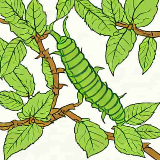 How Long Do Hornworms Pupate