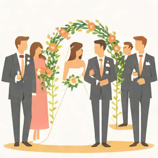 How Long Does A Wedding Recessional Take