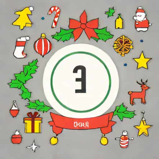 How Many Days Until Christmas Countdown