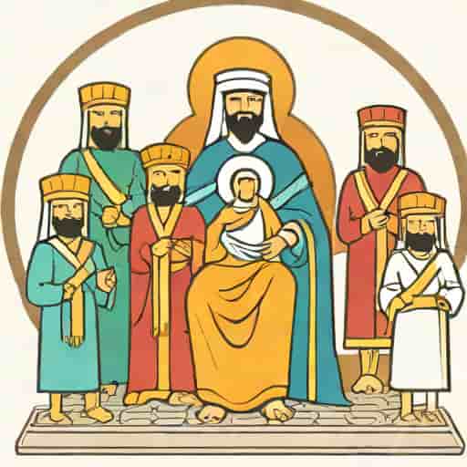 How Many Sons Did Hezekiah Have