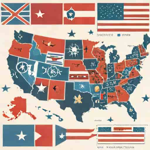 How Many States Formed The Confederacy