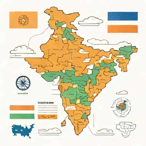How Many States In India