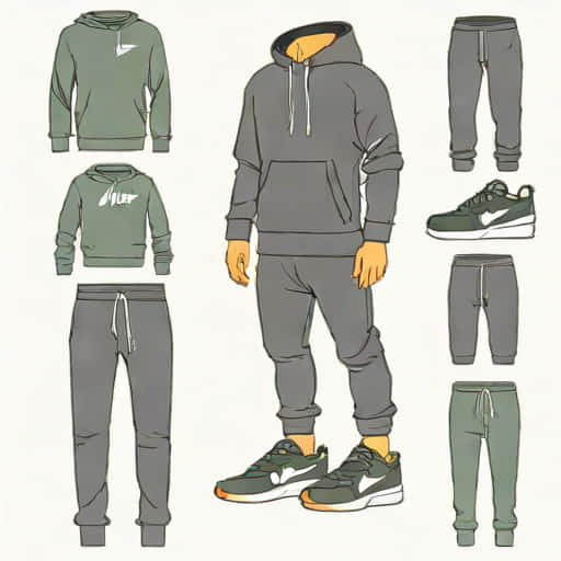 How Much Are Nike Tech Sweats