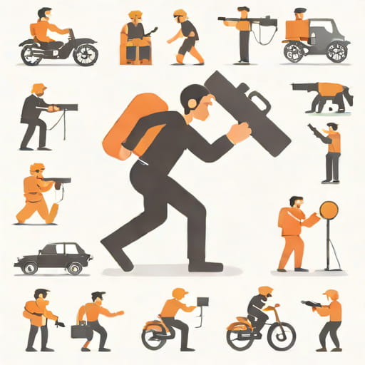 How Much Do Stuntmen Make A Year