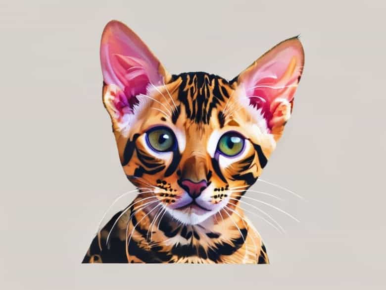 How Much Is A Bengal Kitten