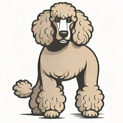 How Much Is A Standard Poodle