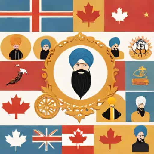 How Much Sikh Population In Canada