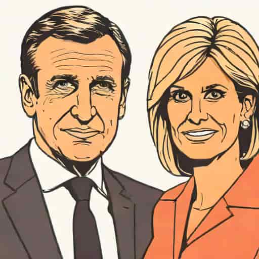 How Old Is President Macron And His Wife