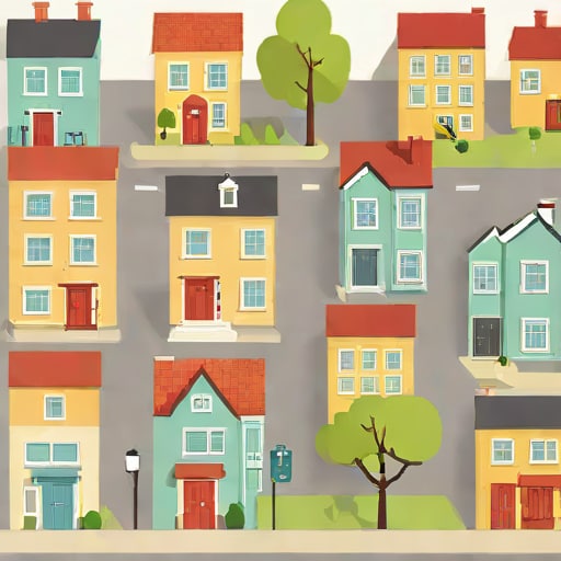 How Old Is The Neighborhood