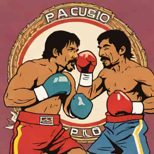 How Old Was Pacquiao When He Fought Margarito