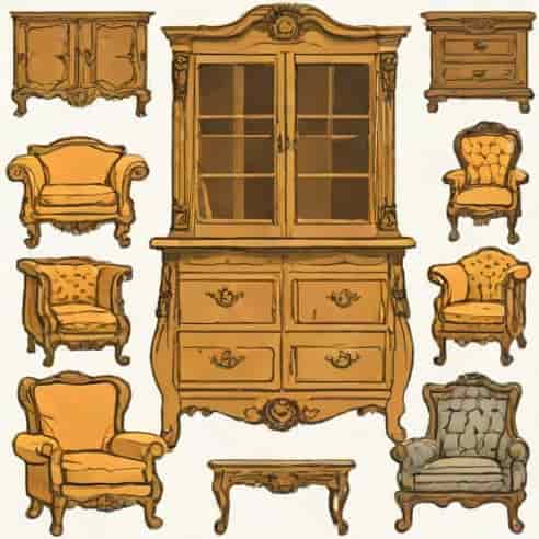 How To Antique Furniture