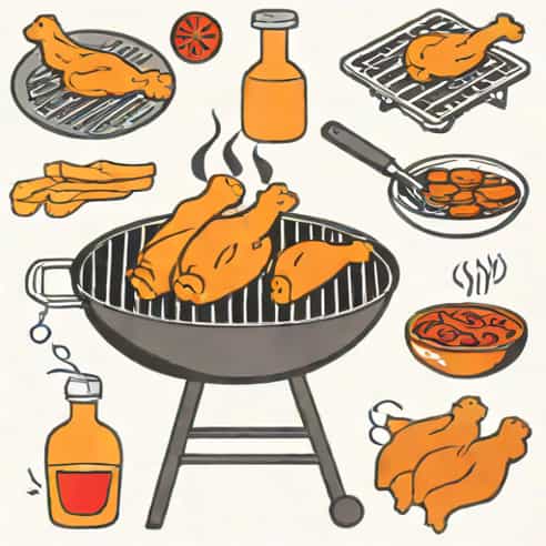 How To Barbecue Chicken