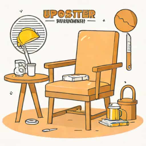 How To Become An Upholsterer