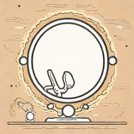 How To Clean A Smeared Mirror