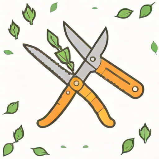 How To Clean Secateurs