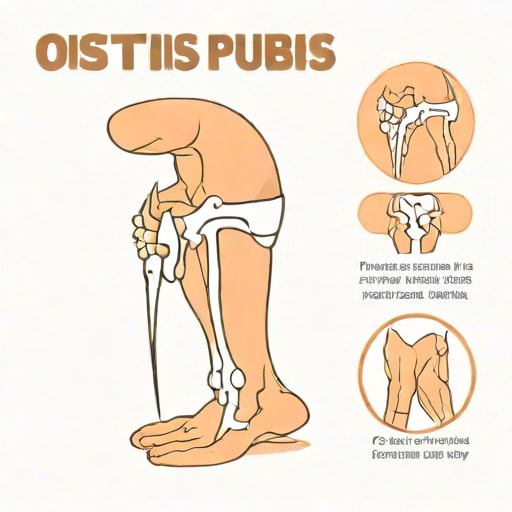 How To Diagnose Osteitis Pubis