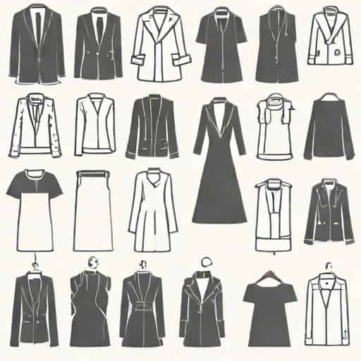 How To Dress Monochrome