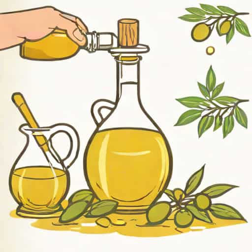 How To Drizzle Olive Oil Without A Cruet