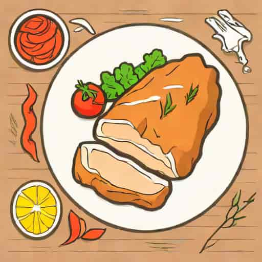 How To Fillet Chicken Breast